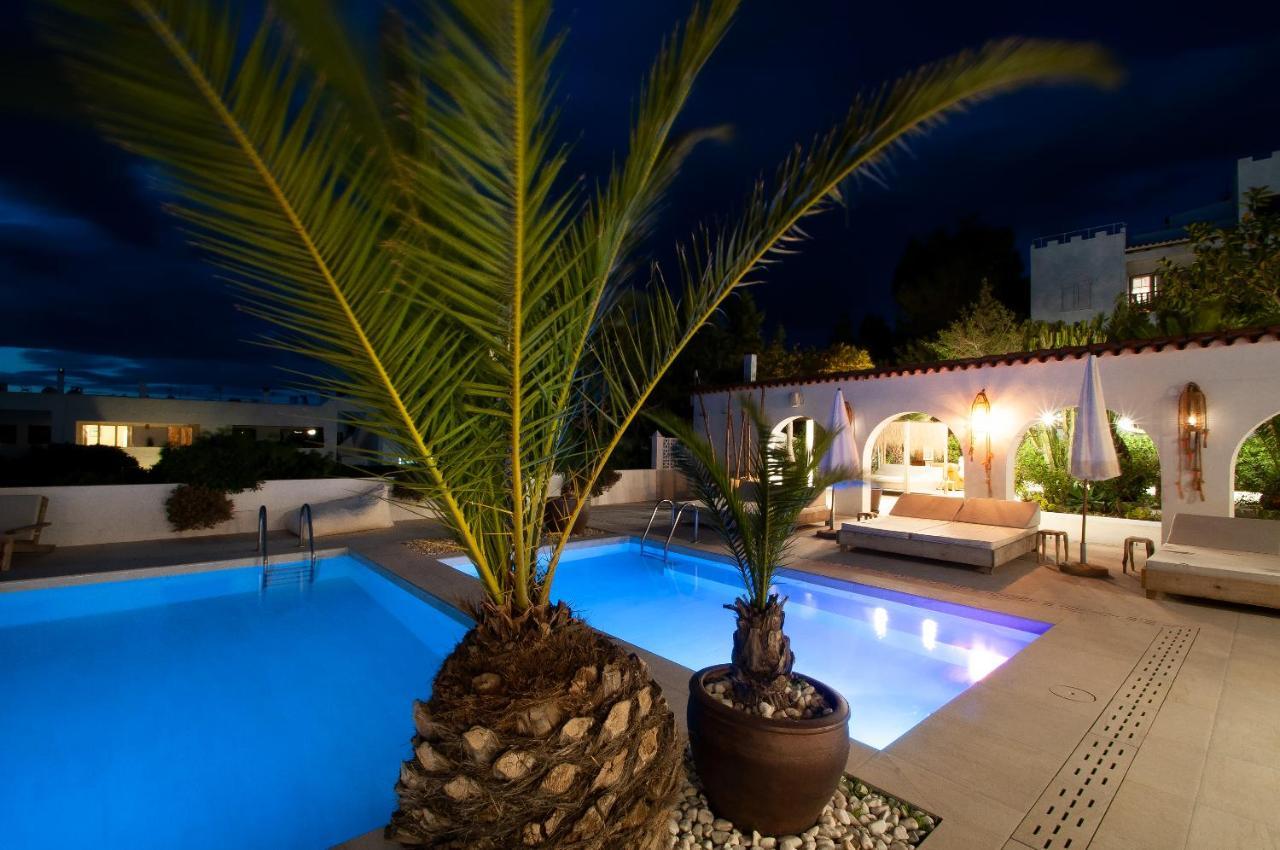 Sunset Oasis Ibiza Adults Only - New Rooms 2025 San Antonio  Kültér fotó