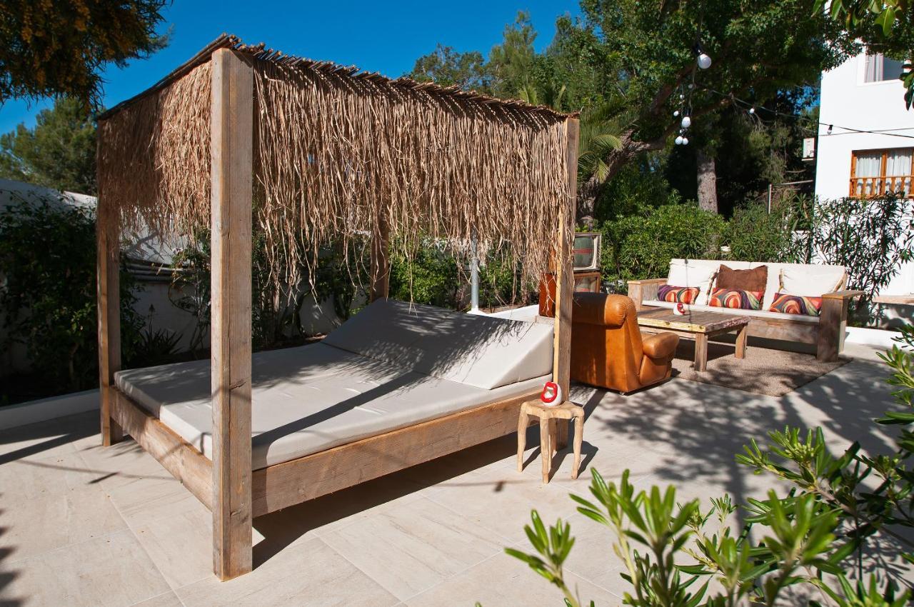 Sunset Oasis Ibiza Adults Only - New Rooms 2025 San Antonio  Kültér fotó