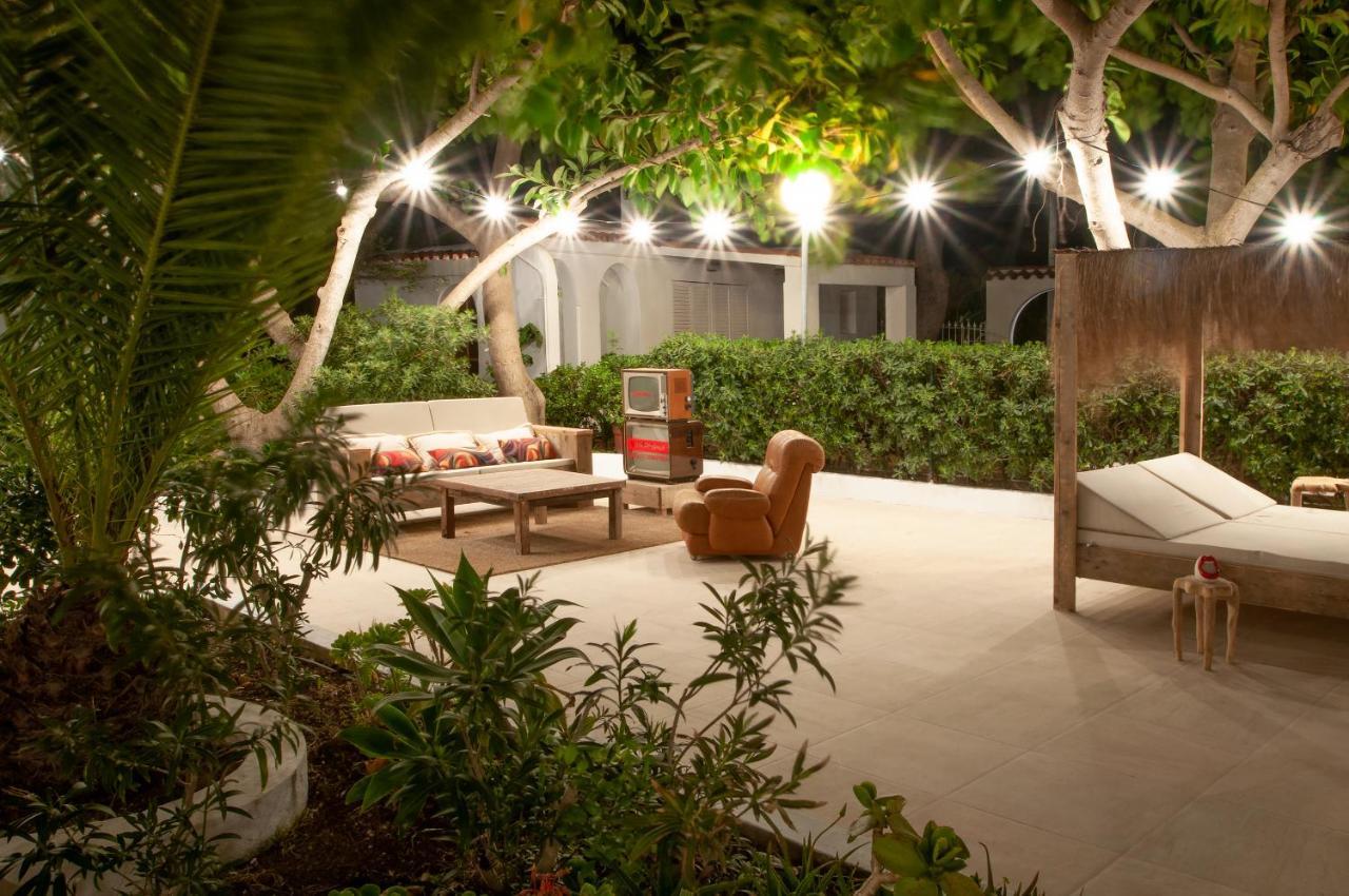 Sunset Oasis Ibiza Adults Only - New Rooms 2025 San Antonio  Kültér fotó