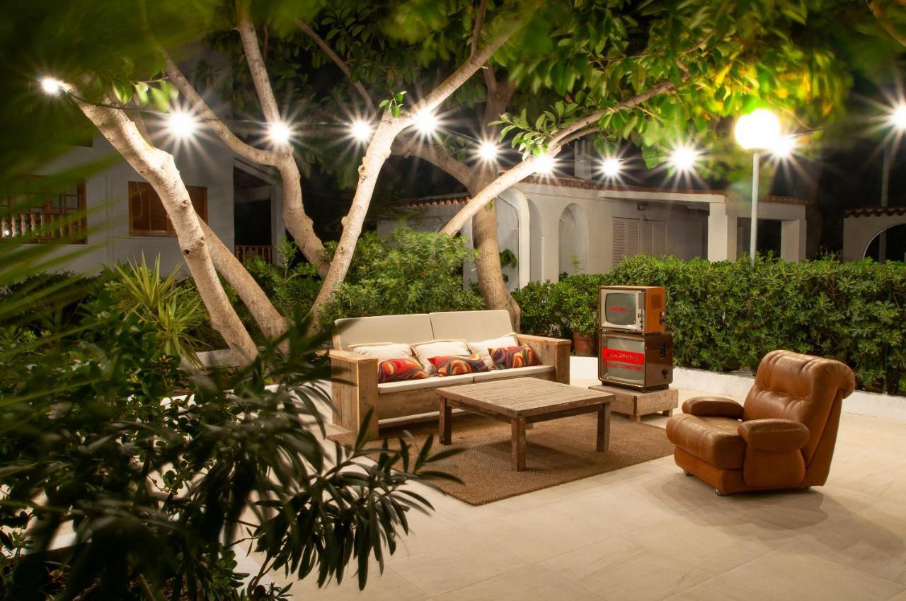 Sunset Oasis Ibiza Adults Only - New Rooms 2025 San Antonio  Kültér fotó