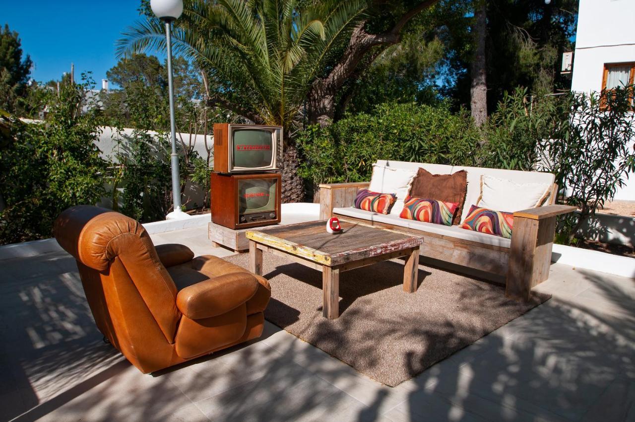 Sunset Oasis Ibiza Adults Only - New Rooms 2025 San Antonio  Kültér fotó