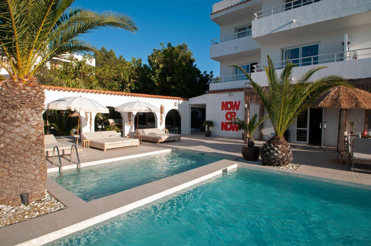 Sunset Oasis Ibiza Adults Only - New Rooms 2025 San Antonio  Kültér fotó