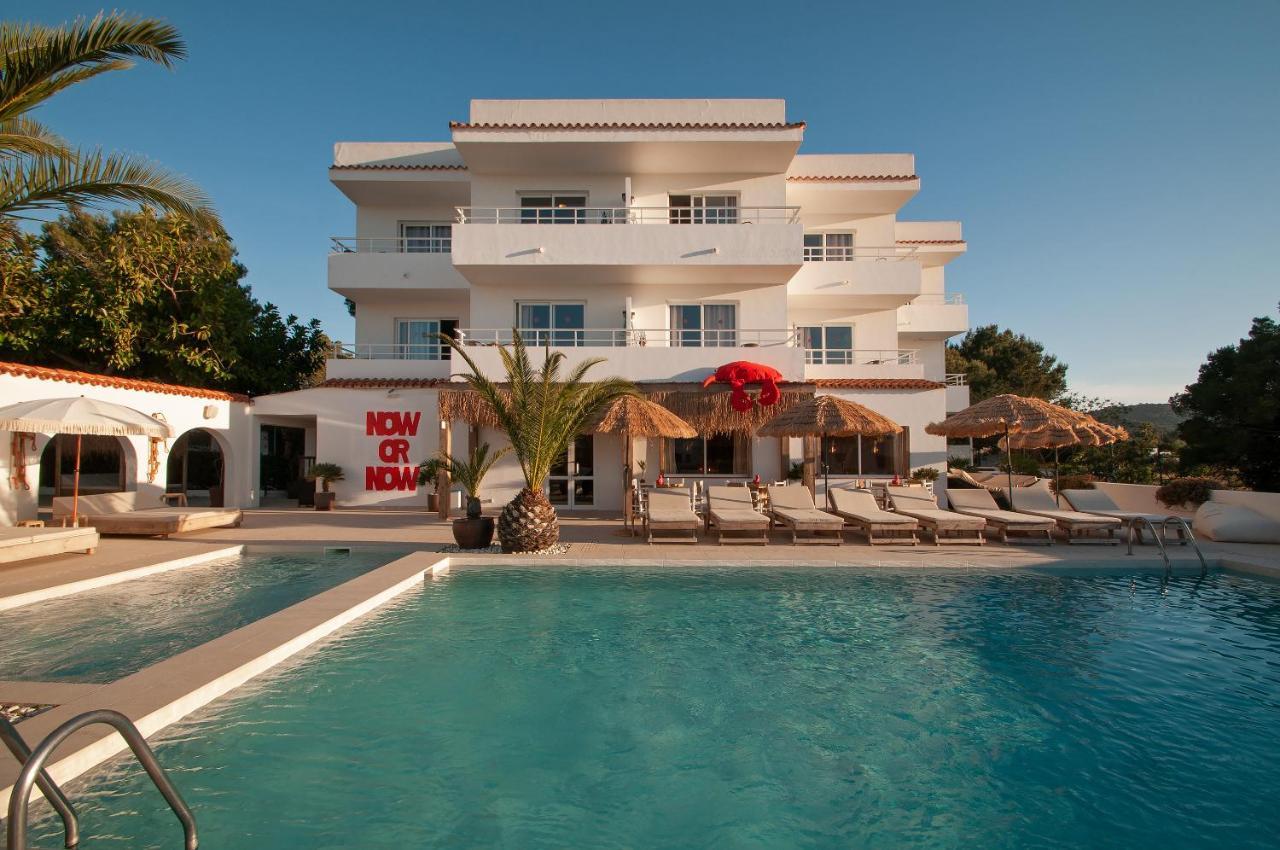 Sunset Oasis Ibiza Adults Only - New Rooms 2025 San Antonio  Kültér fotó
