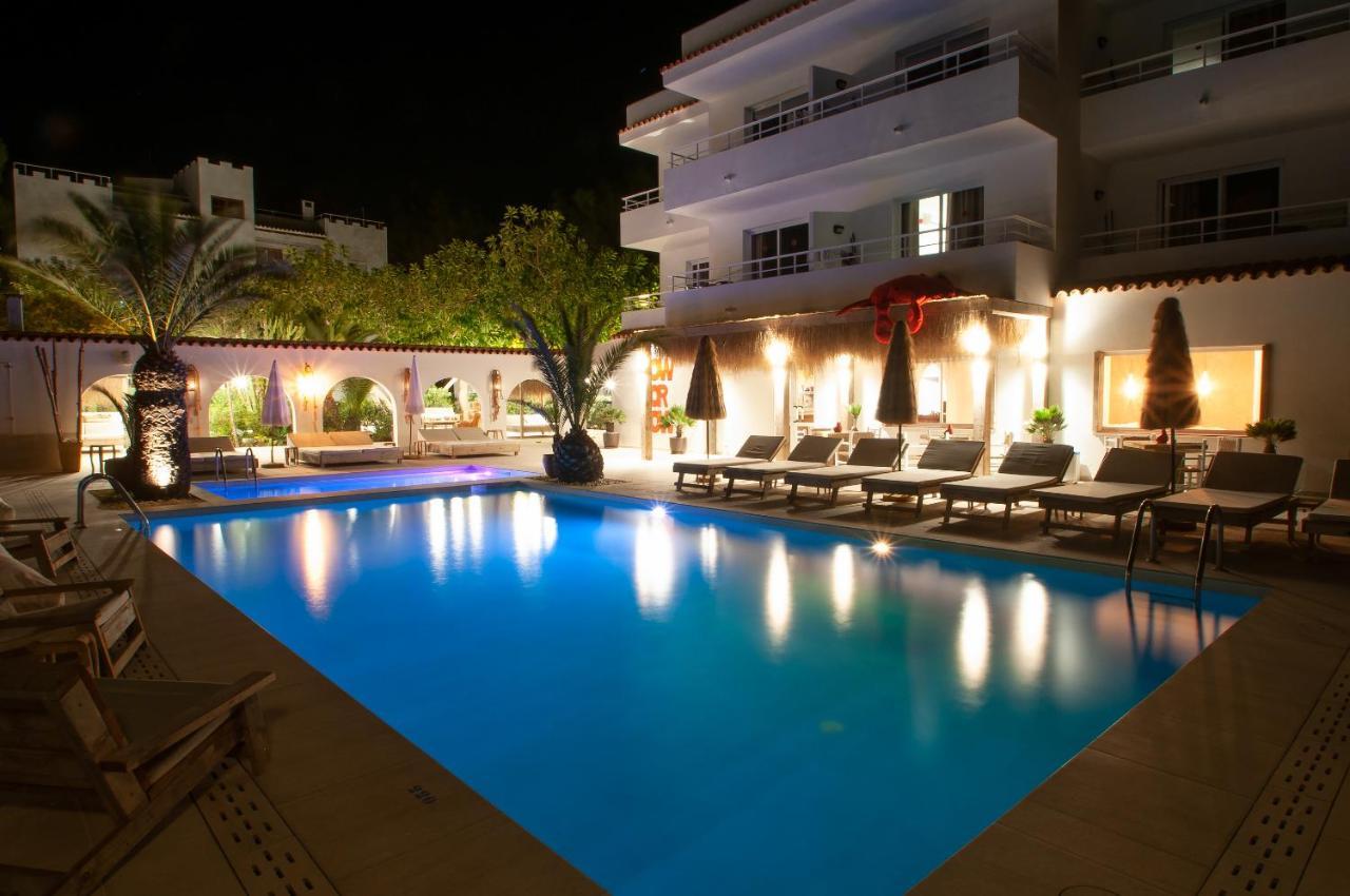 Sunset Oasis Ibiza Adults Only - New Rooms 2025 San Antonio  Kültér fotó