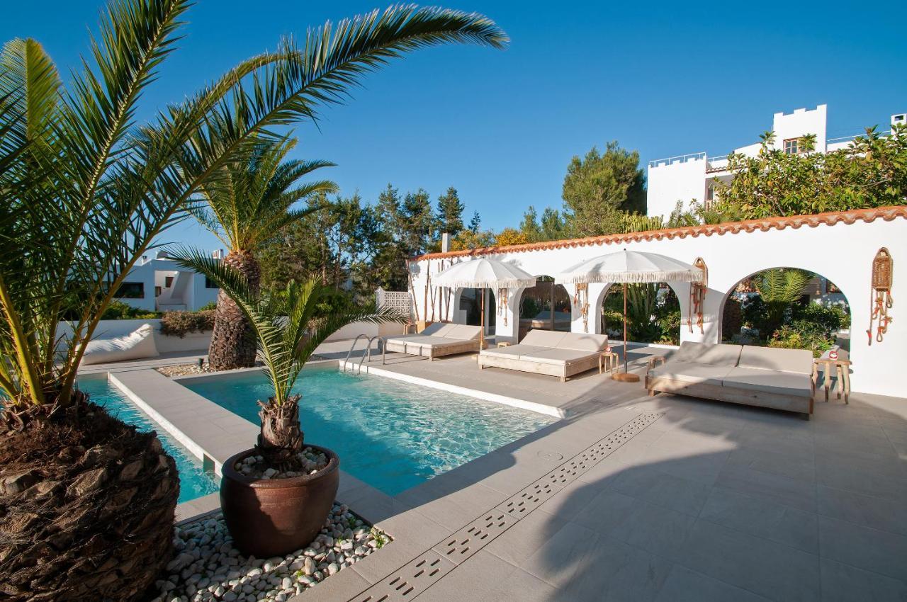 Sunset Oasis Ibiza Adults Only - New Rooms 2025 San Antonio  Kültér fotó