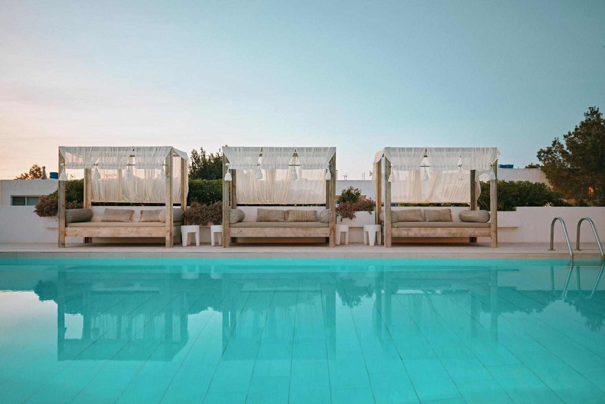 Sunset Oasis Ibiza Adults Only - New Rooms 2025 San Antonio  Kültér fotó