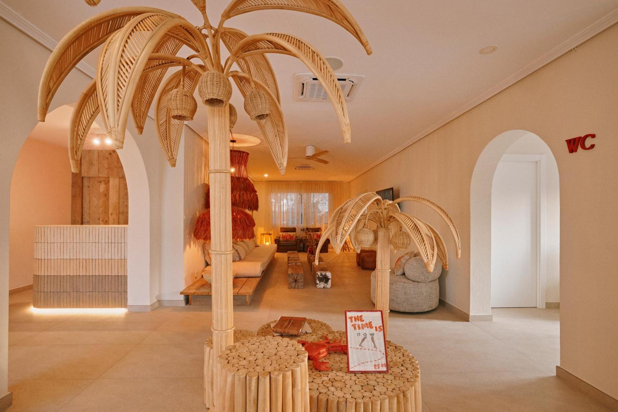 Sunset Oasis Ibiza Adults Only - New Rooms 2025 San Antonio  Kültér fotó