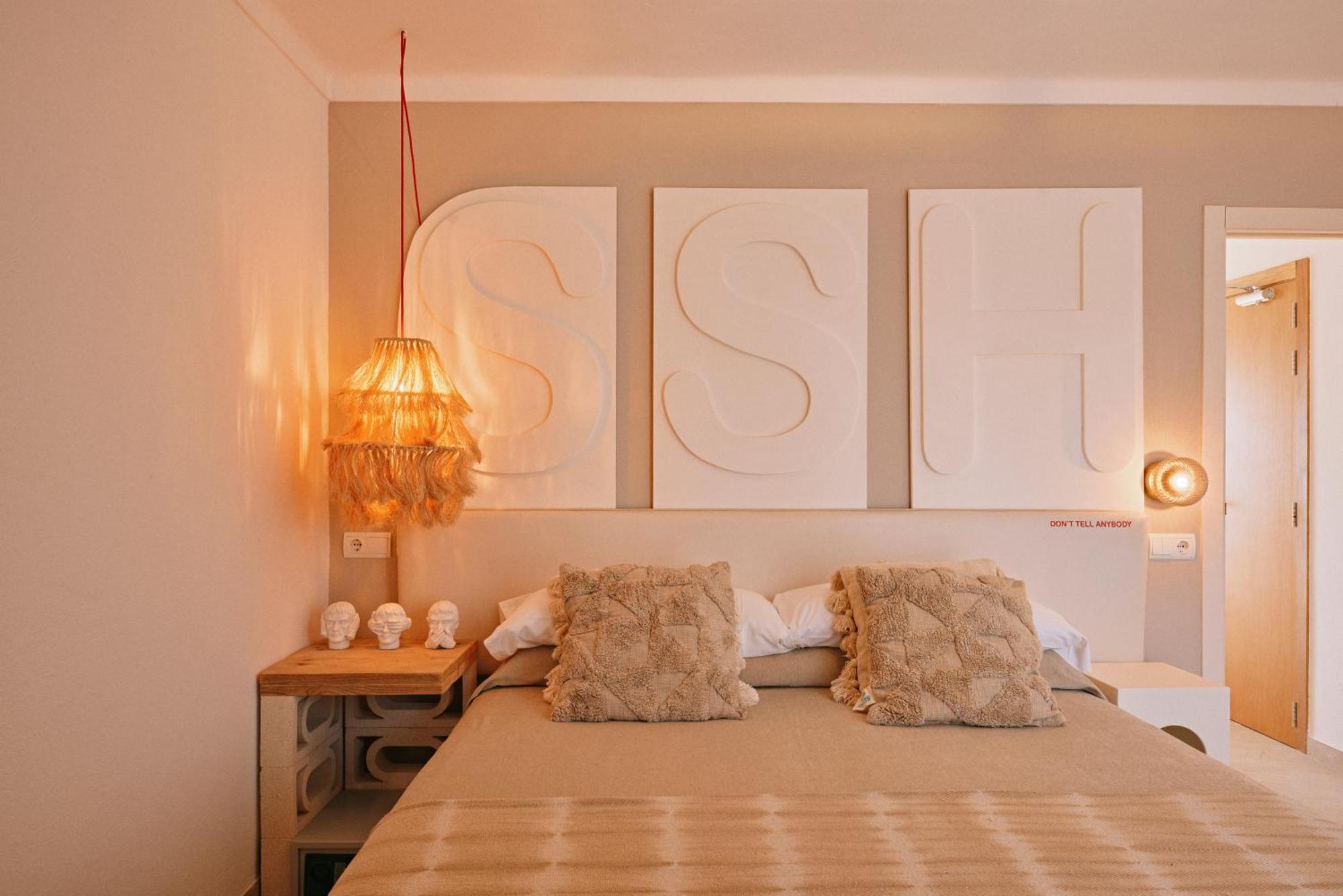 Sunset Oasis Ibiza Adults Only - New Rooms 2025 San Antonio  Kültér fotó