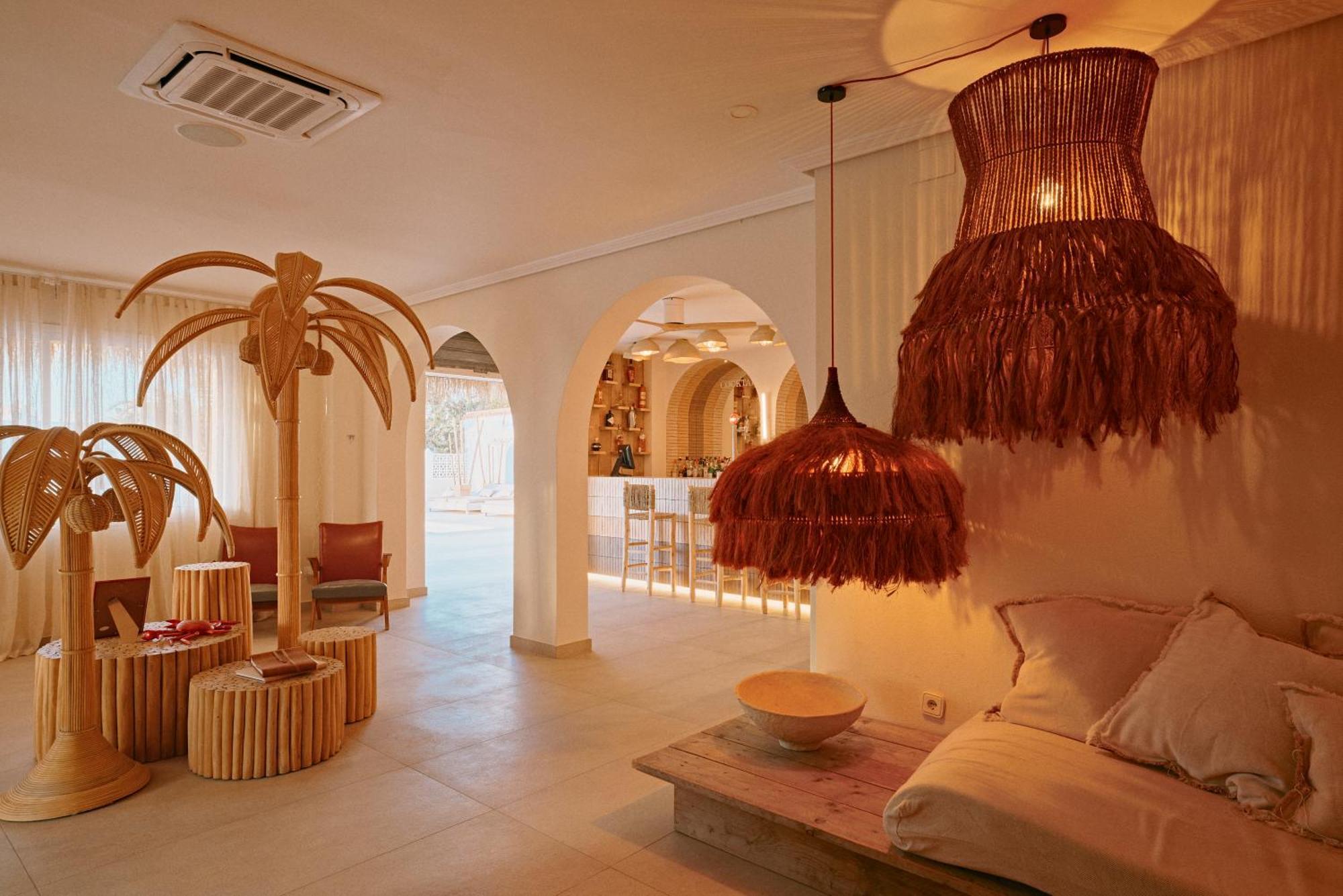 Sunset Oasis Ibiza Adults Only - New Rooms 2025 San Antonio  Kültér fotó