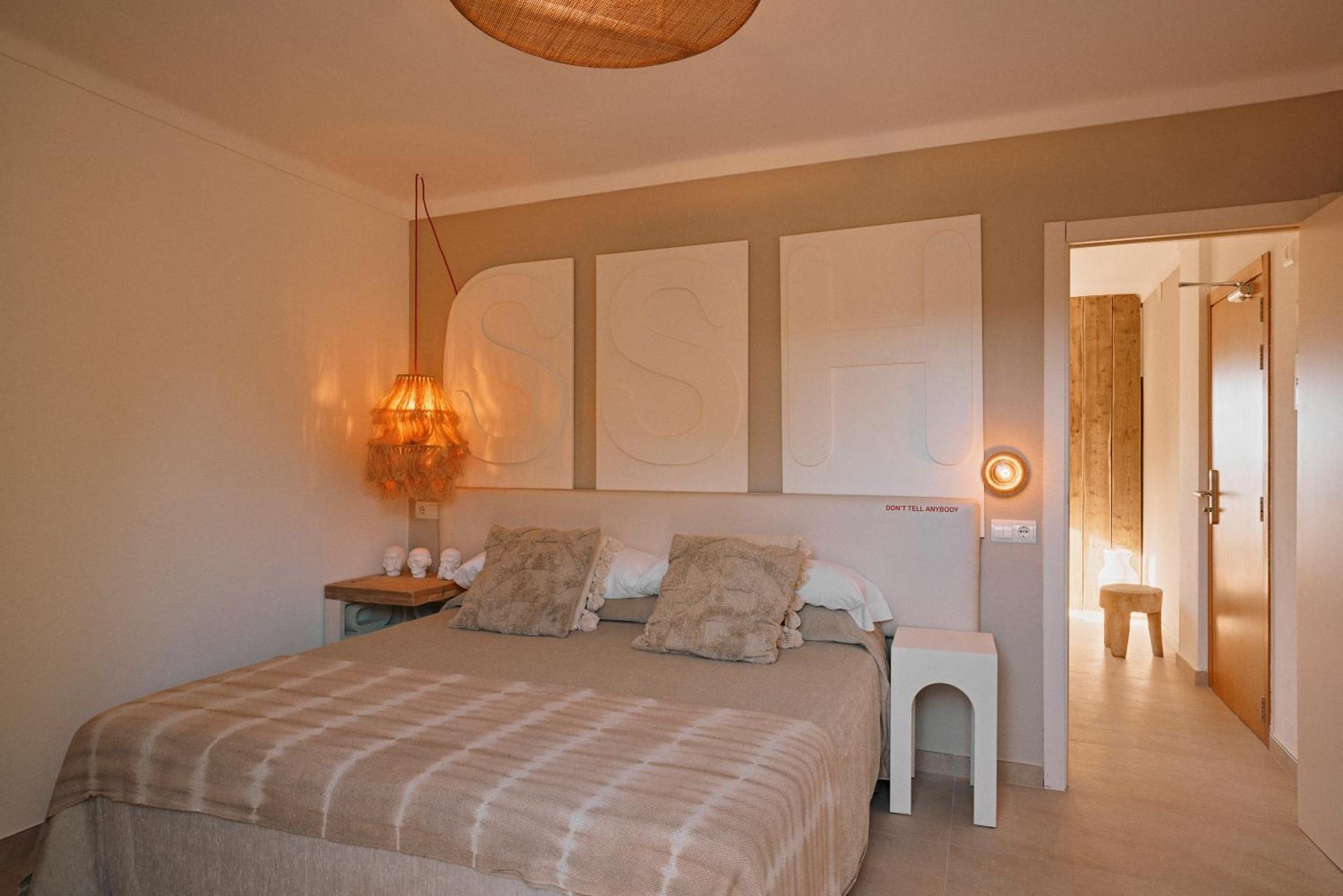 Sunset Oasis Ibiza Adults Only - New Rooms 2025 San Antonio  Kültér fotó