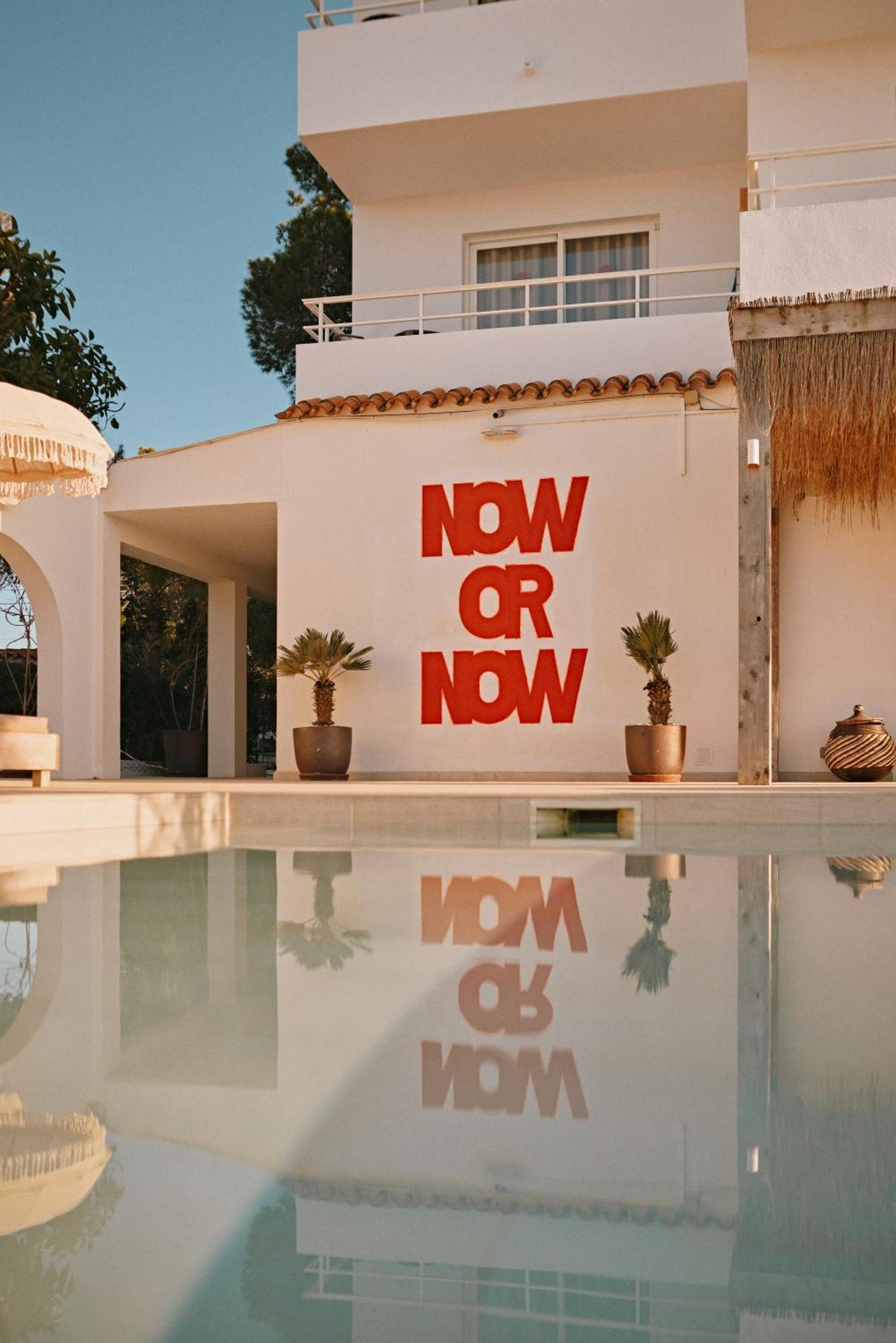 Sunset Oasis Ibiza Adults Only - New Rooms 2025 San Antonio  Kültér fotó