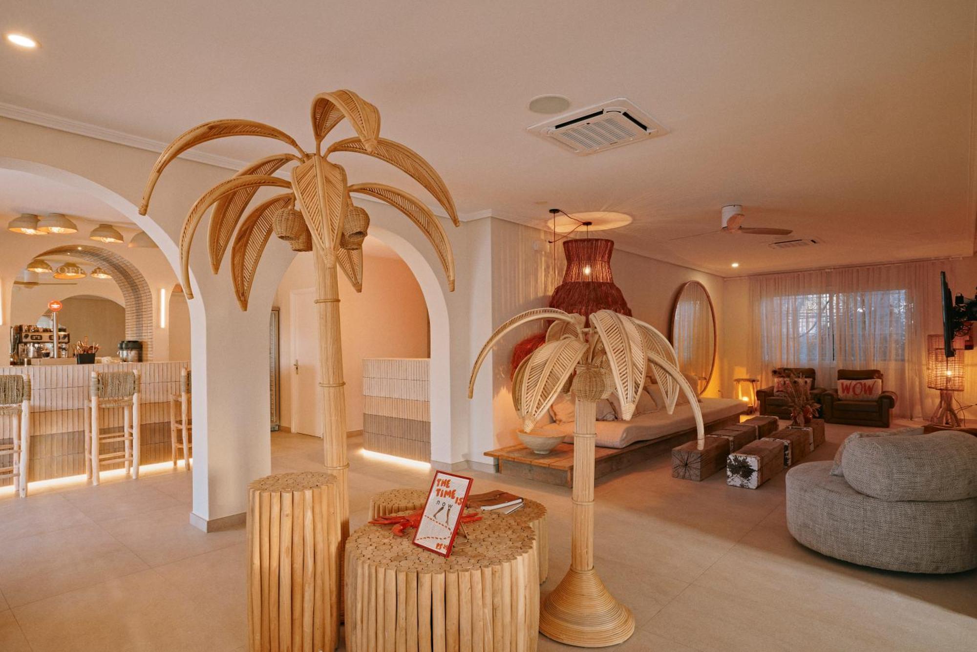 Sunset Oasis Ibiza Adults Only - New Rooms 2025 San Antonio  Kültér fotó