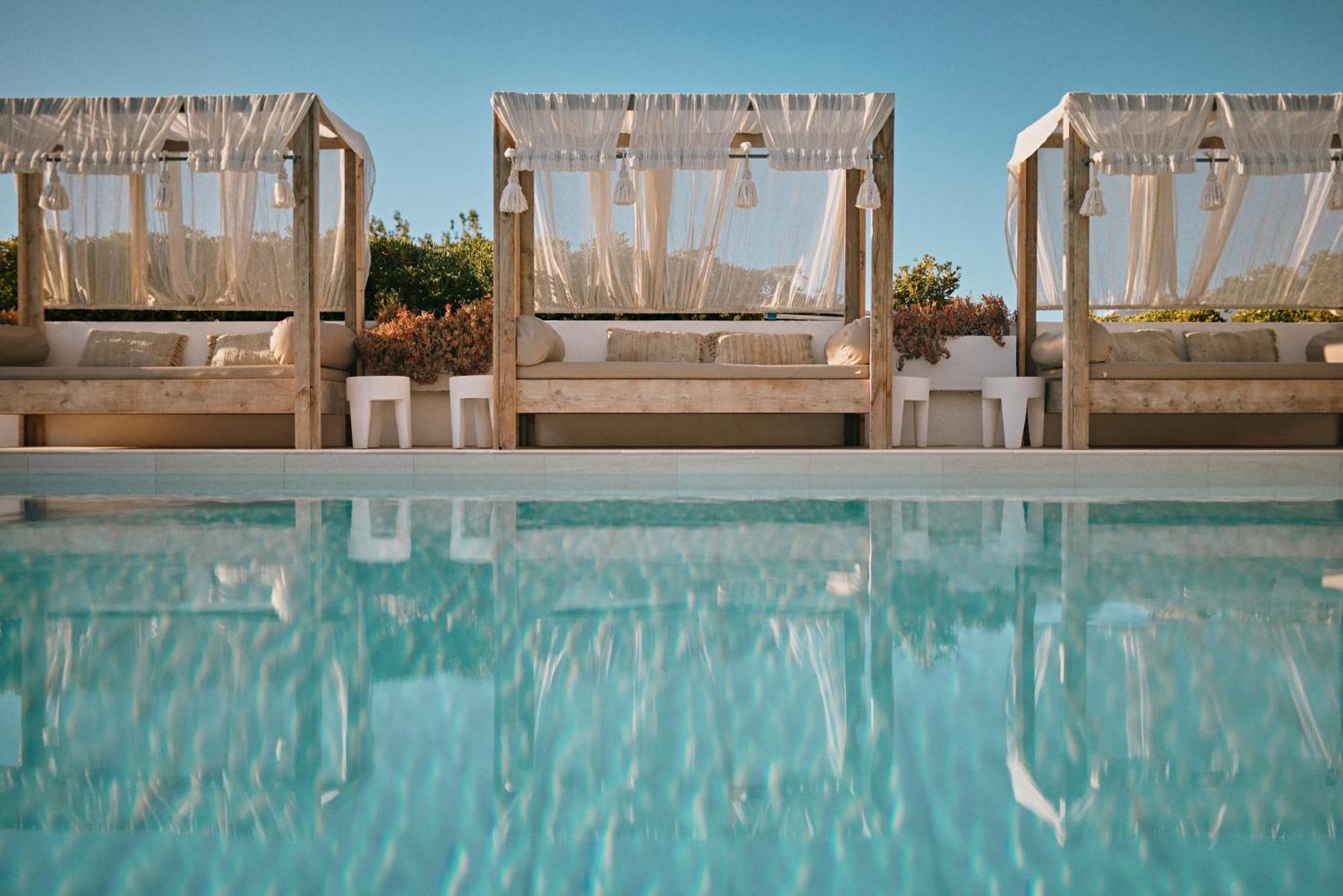 Sunset Oasis Ibiza Adults Only - New Rooms 2025 San Antonio  Kültér fotó