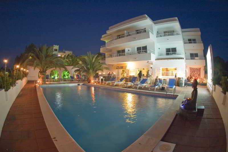 Sunset Oasis Ibiza Adults Only - New Rooms 2025 San Antonio  Kültér fotó