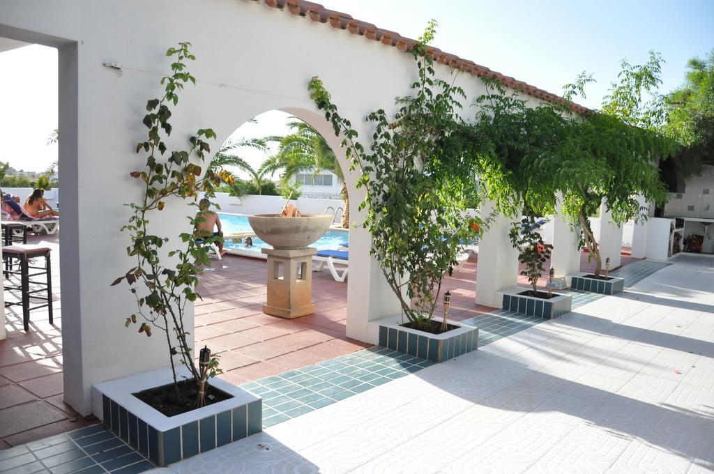 Sunset Oasis Ibiza Adults Only - New Rooms 2025 San Antonio  Kültér fotó