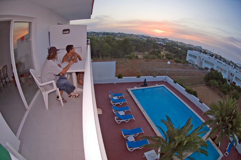 Sunset Oasis Ibiza Adults Only - New Rooms 2025 San Antonio  Kültér fotó