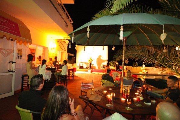 Sunset Oasis Ibiza Adults Only - New Rooms 2025 San Antonio  Kültér fotó