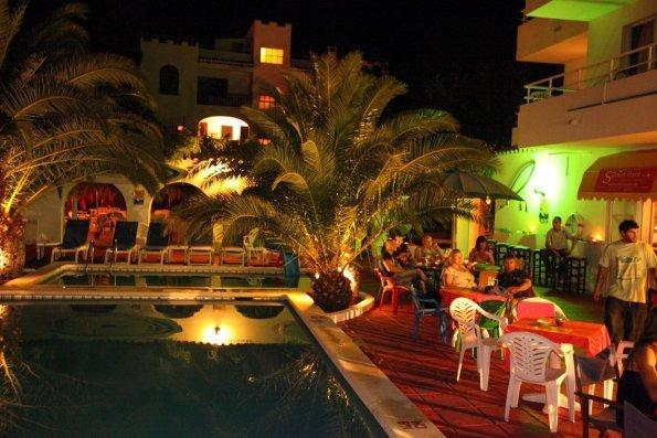 Sunset Oasis Ibiza Adults Only - New Rooms 2025 San Antonio  Kültér fotó